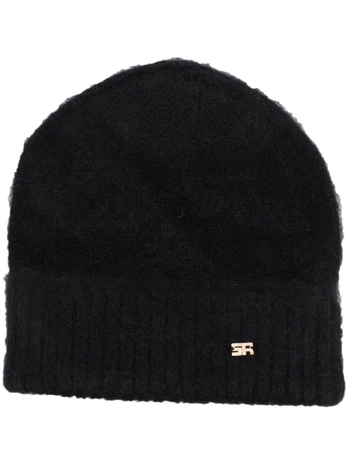 SONIA RYKIEL Brushed Mohair Beannie