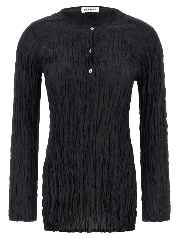 p.a.r.o.s.h. 'soph' blouse P.A.R.O.S.H. 'Soph' Blouse