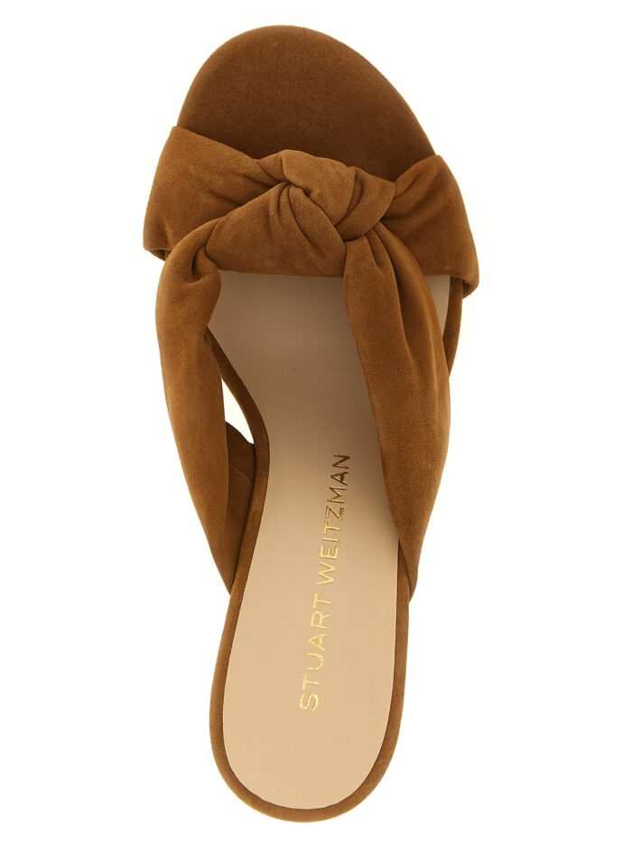 Stuart Weitzman 'Soplaya' Slides