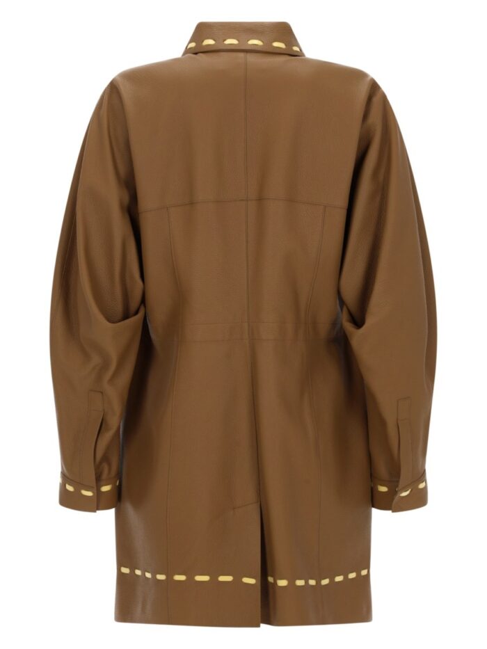 Fendi SOPRABITO IN PELLE