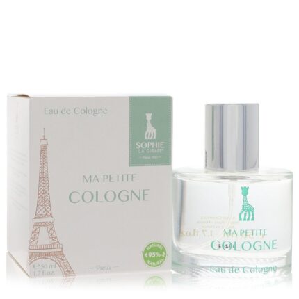 Sophie La Girafe Ma Petite Cologne By Sophie La Girafe - Eau De Cologne Spray (Unisex) 1.7 Oz