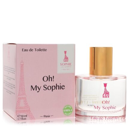 Sophie La Girafe Oh! My Sophie By Sophie La Girafe - Eau De Toilette Spray (Unisex) 1.7 Oz