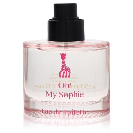 Sophie La Girafe Oh! My Sophie By Sophie La Girafe - Eau De Toilette Spray (Unisex Tester) 1.7 Oz