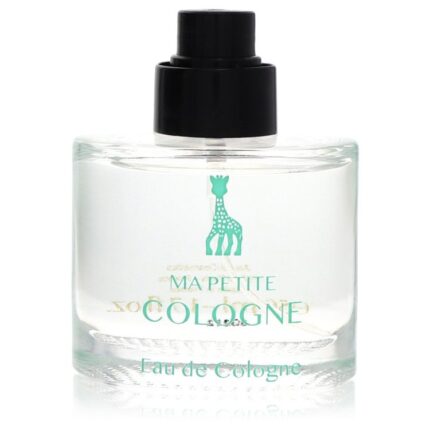 Sophie La Girafe Ma Petite Cologne By Sophie La Girafe - Eau De Cologne Spray (Unisex Tester) 1.7 Oz