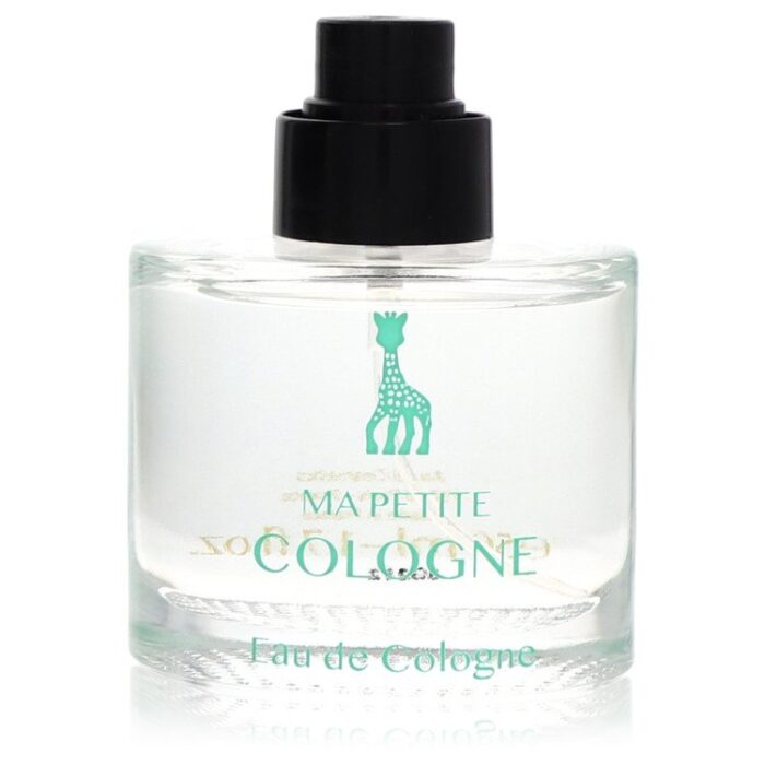 Sophie La Girafe Ma Petite Cologne By Sophie La Girafe - Eau De Cologne Spray (Unisex Tester) 1.7 Oz - Image 1