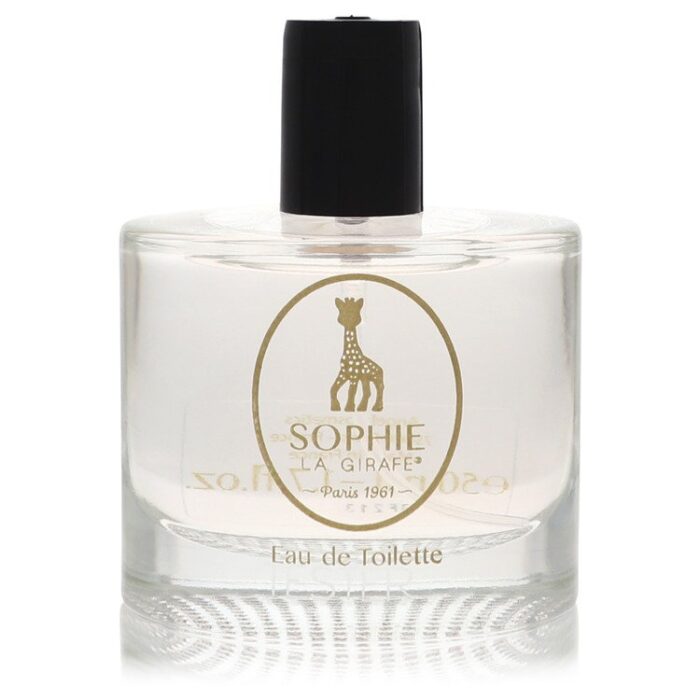 Sophie La Girafe By Sophie La Girafe - Eau De Toilette Spray (Unisex Tester) 1.7 Oz - Image 1