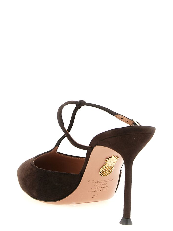 AQUAZZURA 'Sorbonne' Mules