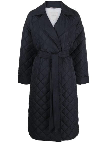 Sorona Quilted Trench