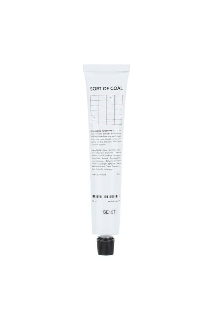 SORT OF COAL Charcoal Toothpaste - 50 Ml