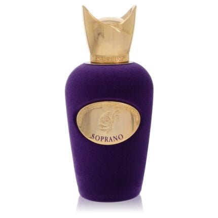 Sospiro Soprano By Sospiro - Eau De Parfum Spray (Unisex Unboxed) 3.4 Oz