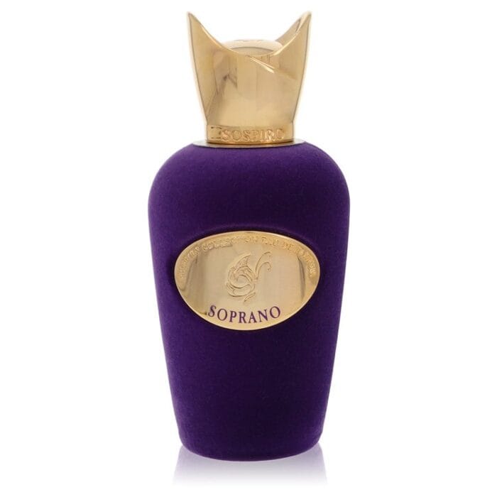 Sospiro Soprano By Sospiro - Eau De Parfum Spray (Unisex Unboxed) 3.4 Oz