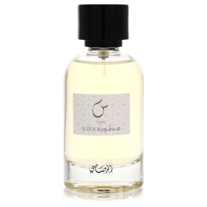 sotoor seen by rasasi eau de parfum spray (unboxed) 3.33 oz Sotoor Seen By Rasasi - Eau De Parfum Spray (unboxed) 3.33 Oz - Image 1