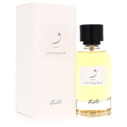 Sotoor Waaw By Rasasi - Eau De Parfum Spray 3.33 Oz