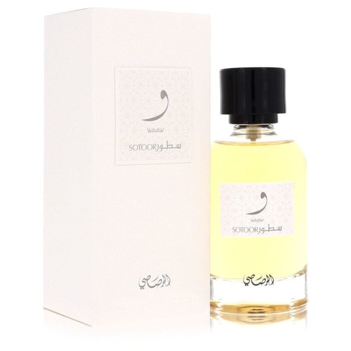 Sotoor Waaw By Rasasi - Eau De Parfum Spray 3.33 Oz