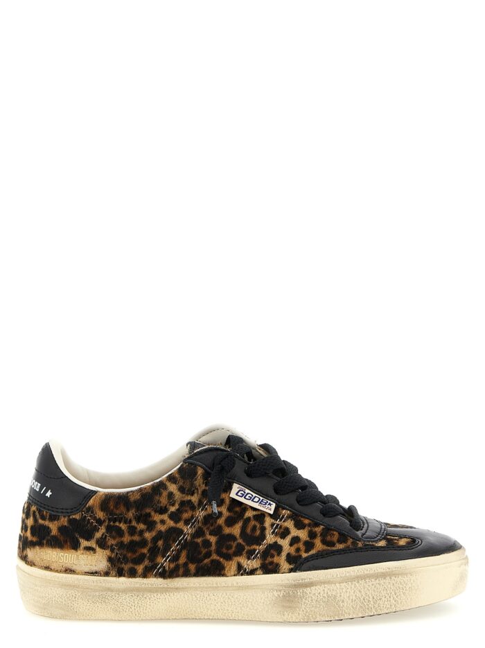 golden goose deluxe brand 'soul star' sneakers Golden Goose Deluxe Brand 'Soul Star' Sneakers