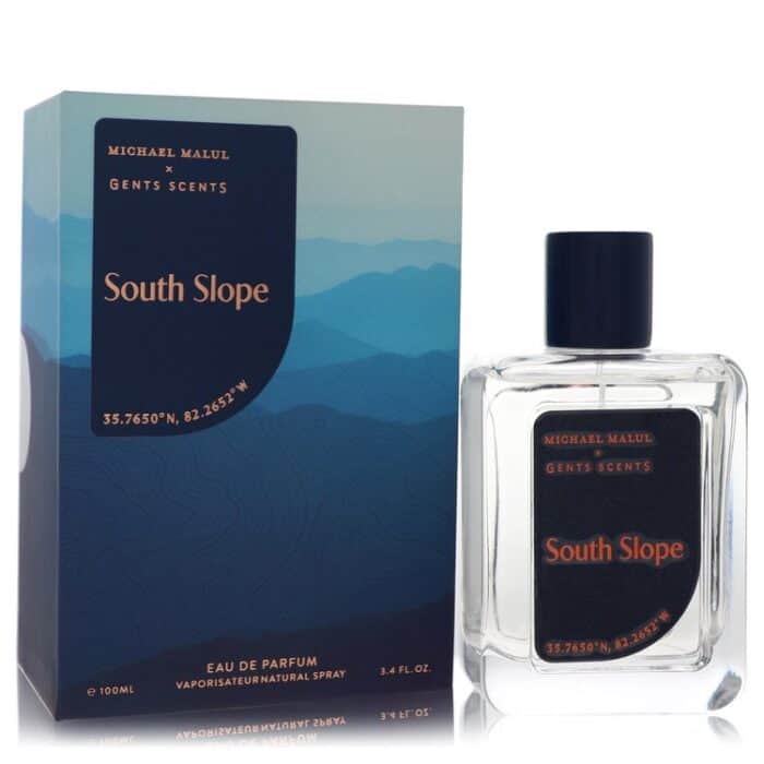 Michael Malul South Slope By Michael Malul - Eau De Parfum Spray 3.4 Oz