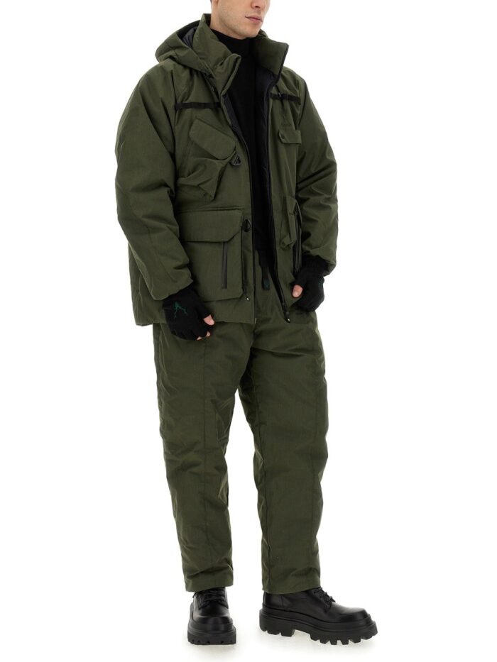 SOUTH2 WEST8 X NANGA JACKET