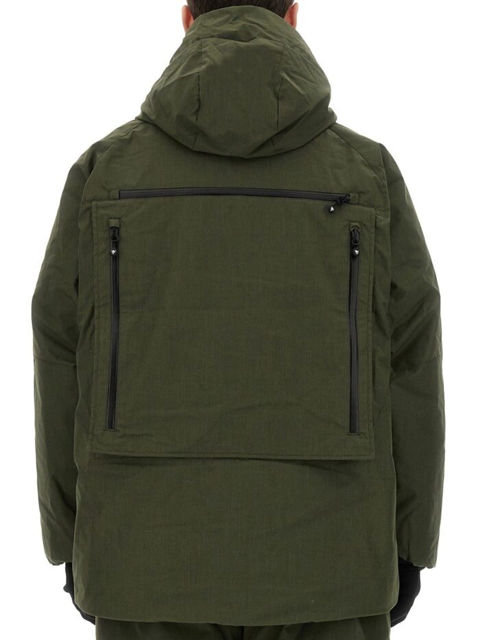 SOUTH2 WEST8 X NANGA JACKET