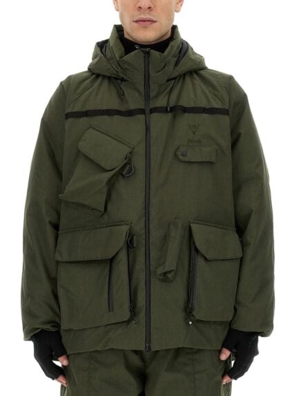 SOUTH2 WEST8 X NANGA JACKET