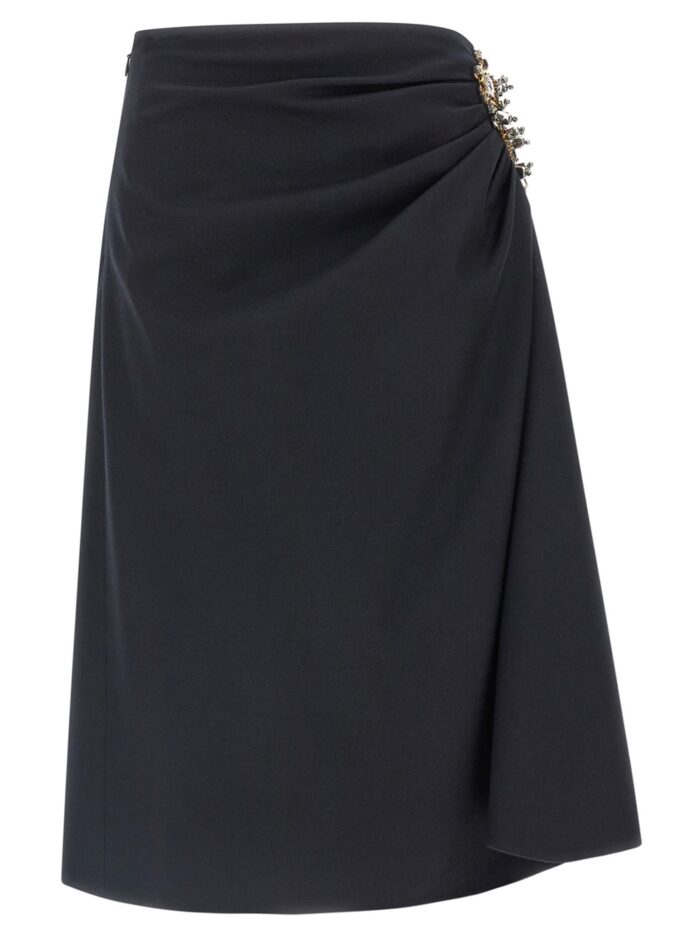dries van noten 'sovora' skirt Dries Van Noten 'Sovora' Skirt