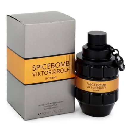 Spicebomb Extreme By Viktor & Rolf - Eau De Parfum Spray 1.7 Oz