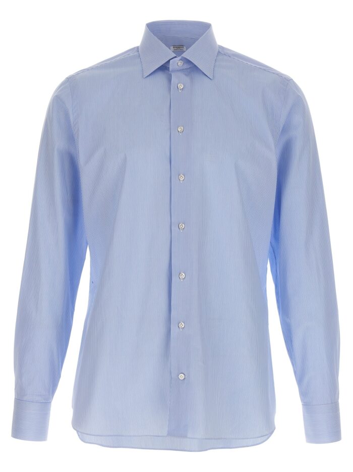 borriello 'spaccanapoli' shirt BORRIELLO 'Spaccanapoli' Shirt
