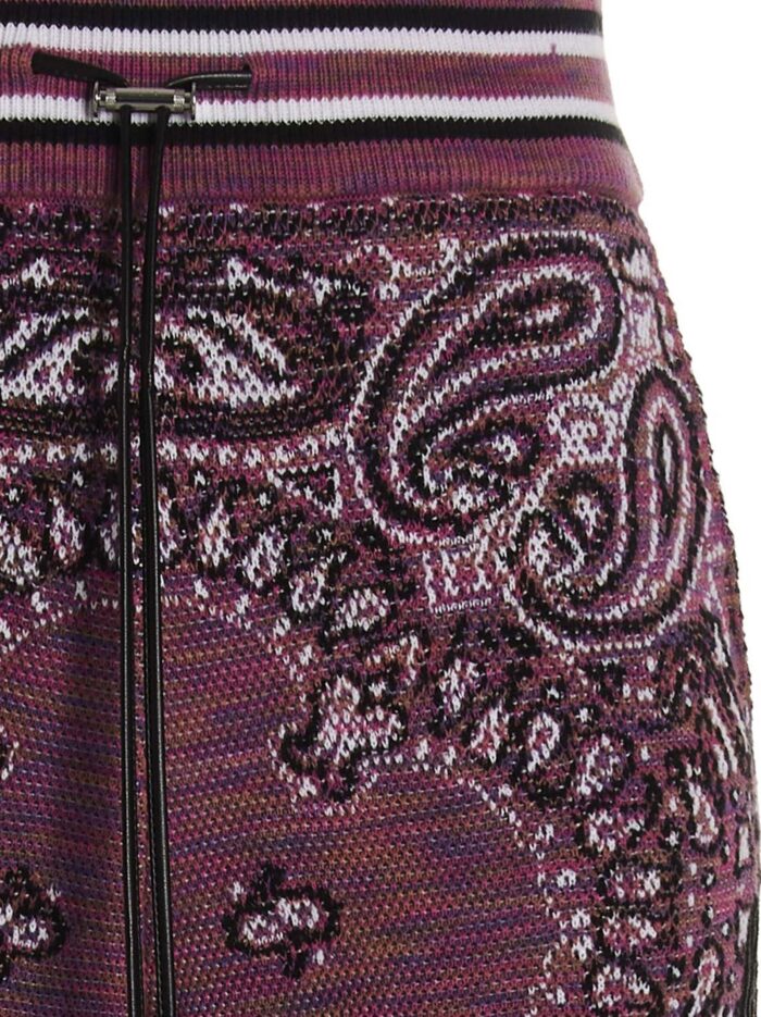 AMIRI 'Space Dye Bandana’ Joggers