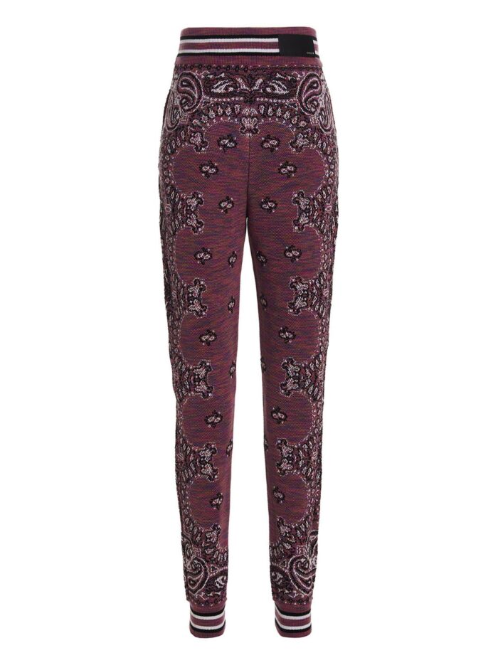 AMIRI 'Space Dye Bandana’ Joggers