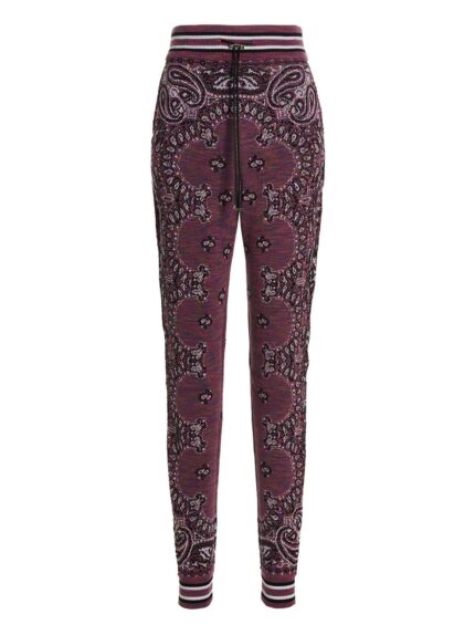 AMIRI 'Space Dye Bandana’ Joggers