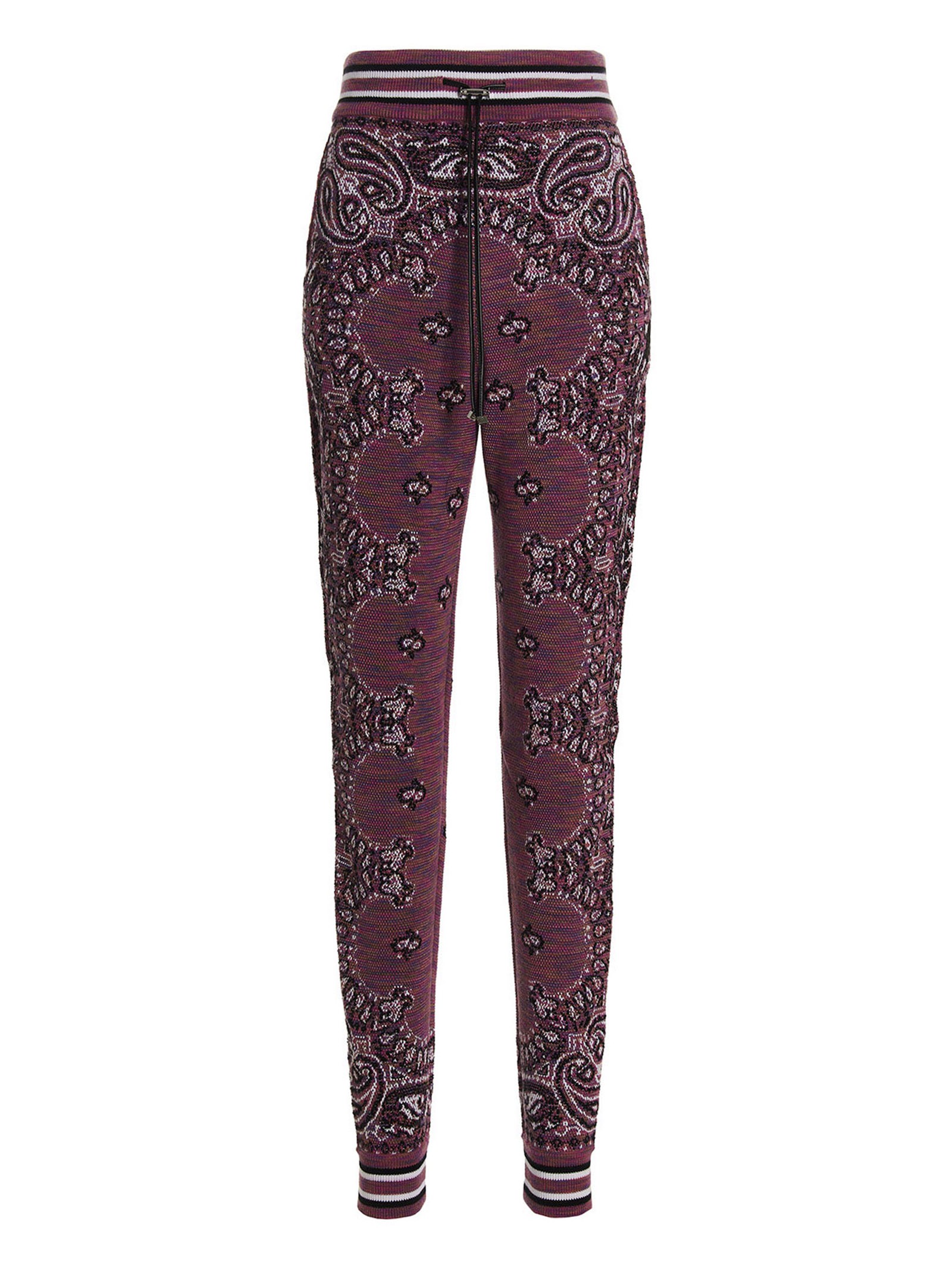 AMIRI 'Space Dye Bandana’ Joggers