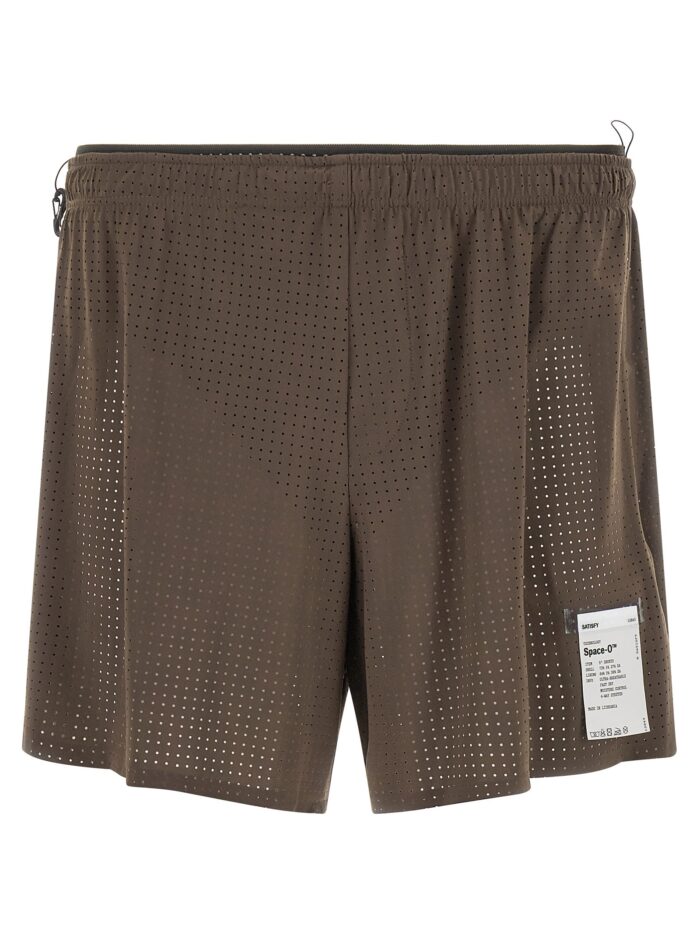 SATISFY 'Space?O™ 5' Bermuda Shorts