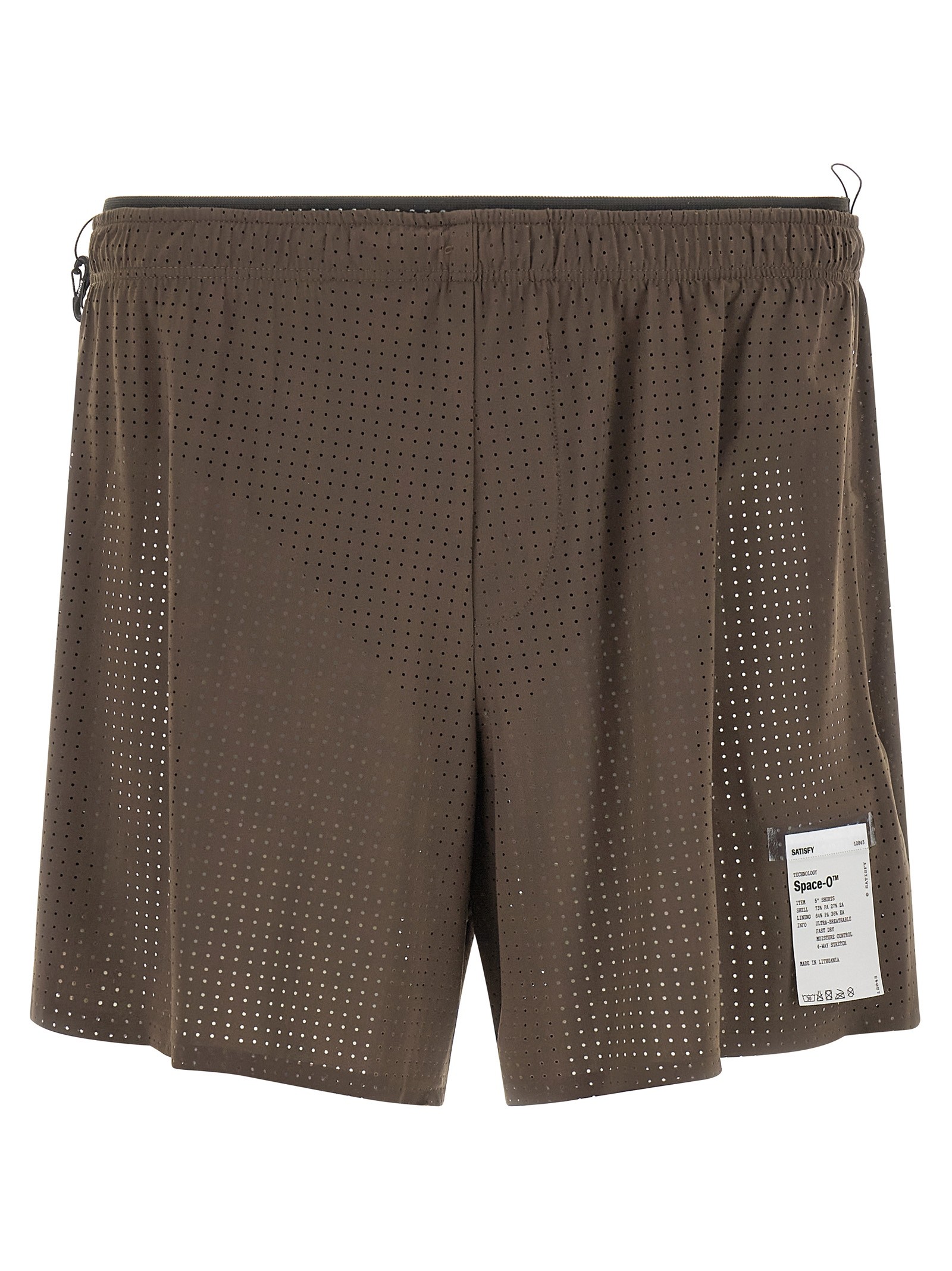 SATISFY 'Space?O™ 5' Bermuda Shorts