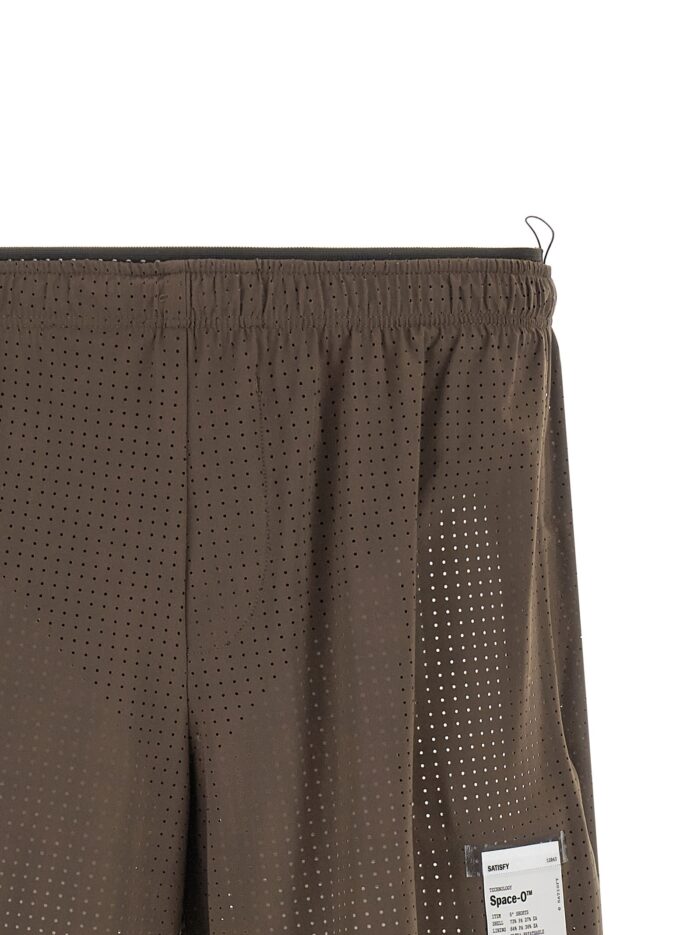 SATISFY 'Space?O™ 5' Bermuda Shorts