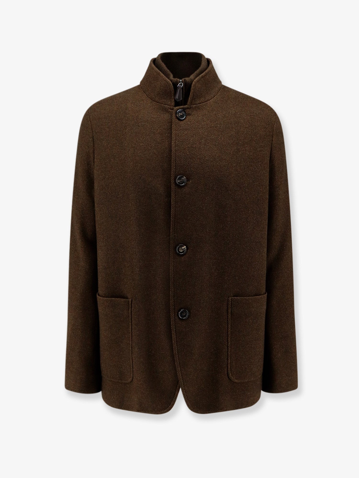 LORO PIANA Spagna Cashmere Blend Jacket