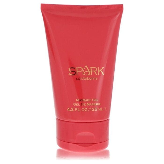 Spark By Liz Claiborne - Massage Gel 4.2 Oz