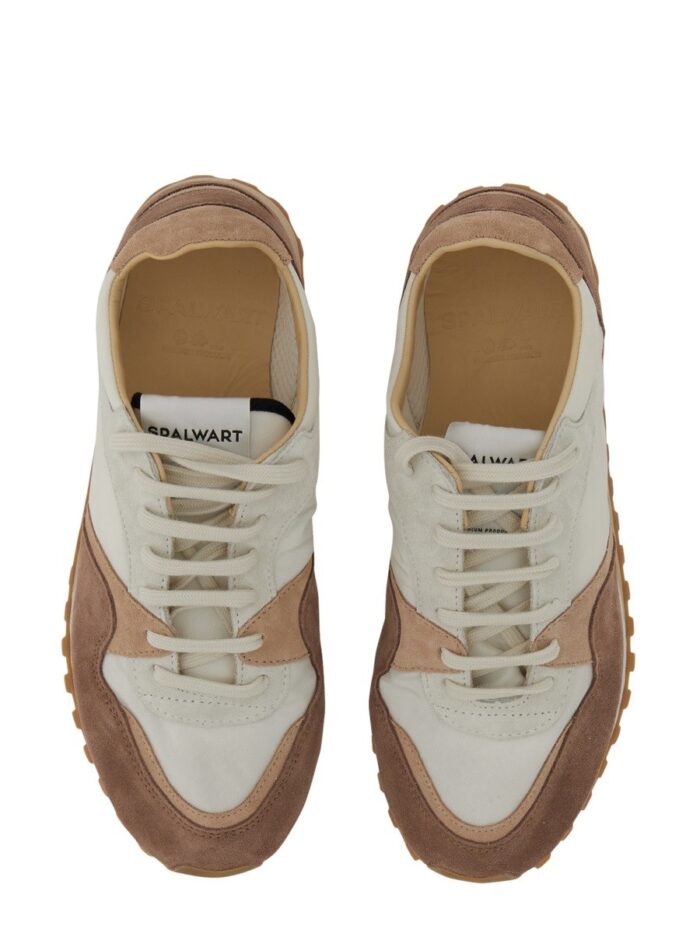 SPALWART MARATHON TRAIL LOW SNEAKER