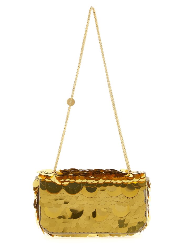 paco rabanne 'sparkle baguette mini' shoulder bag Paco Rabanne 'Sparkle Baguette Mini' Shoulder Bag