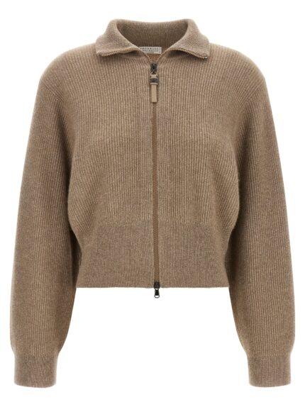 Brunello Cucinelli 'Sparkling' Cardigan