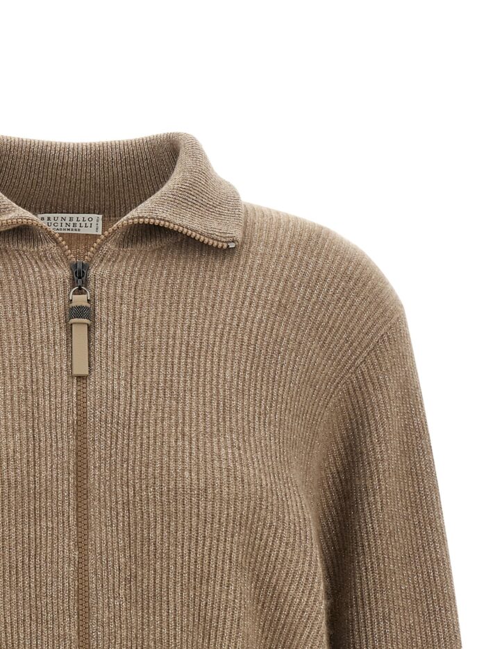 Brunello Cucinelli 'Sparkling' Cardigan