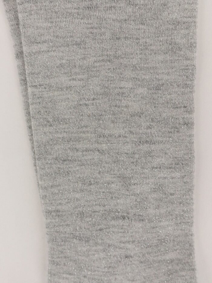 Brunello Cucinelli Sparkling Cashmere And Silk Knit Socks