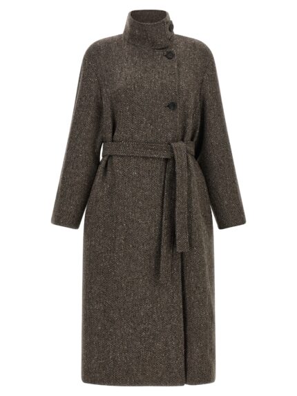 Brunello Cucinelli 'Sparkling' Coat