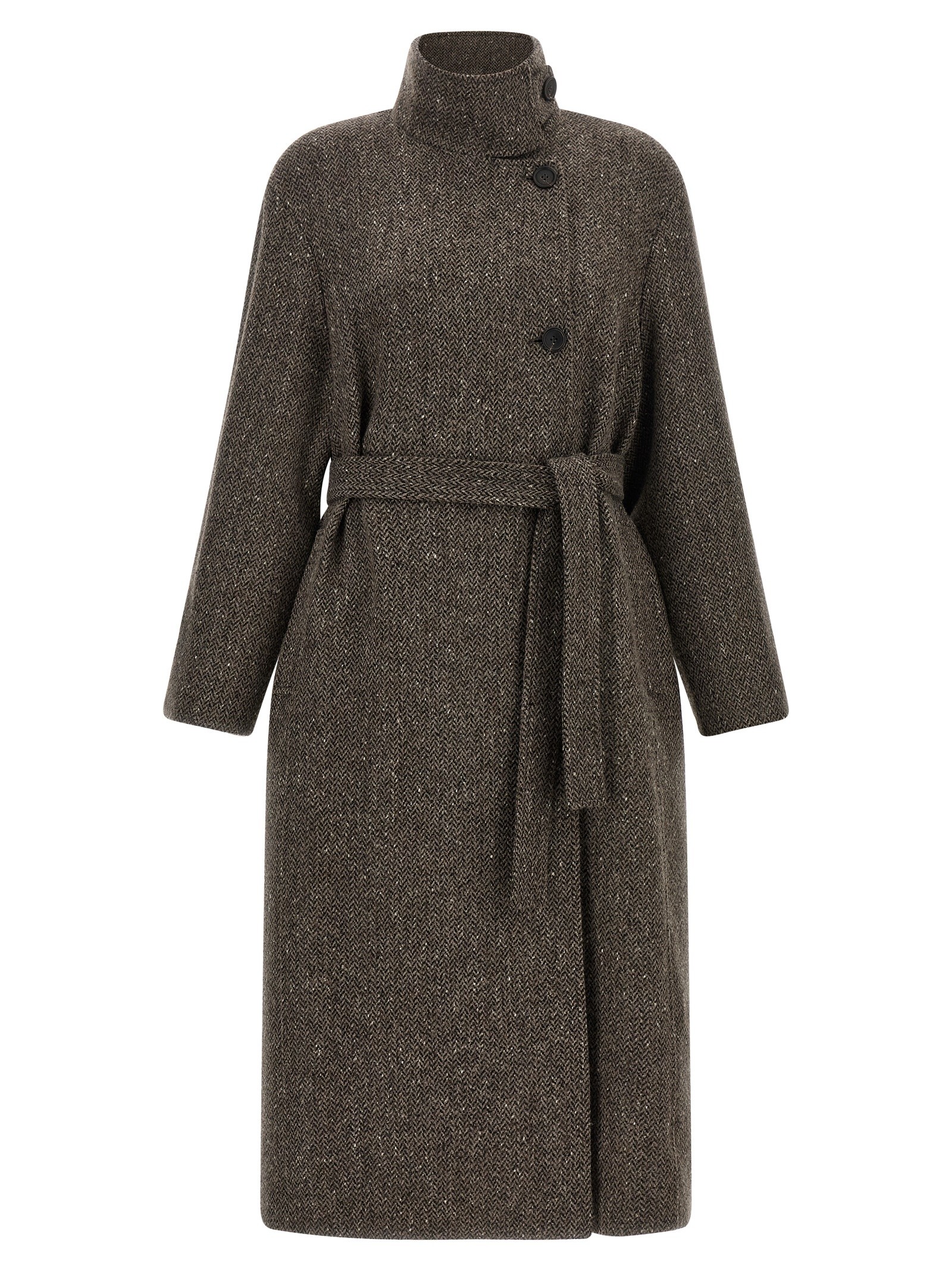 Brunello Cucinelli 'Sparkling' Coat