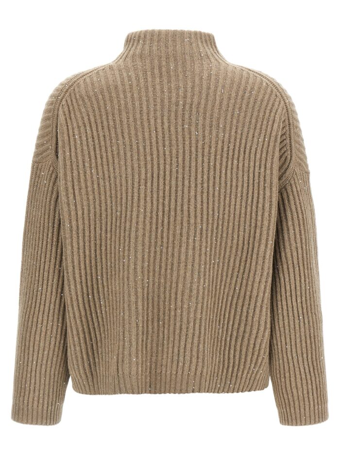 Brunello Cucinelli 'Sparkling & Dazzling' Sweater