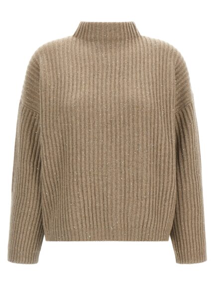 Brunello Cucinelli 'Sparkling & Dazzling' Sweater
