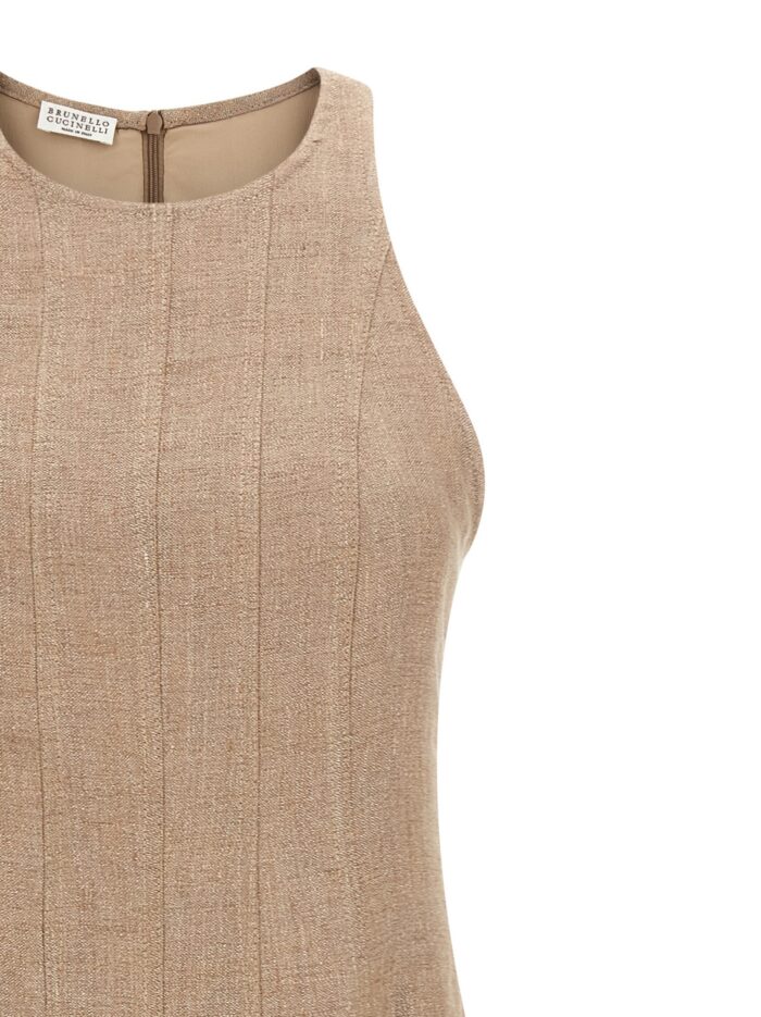 Brunello Cucinelli 'Sparkling' Dress