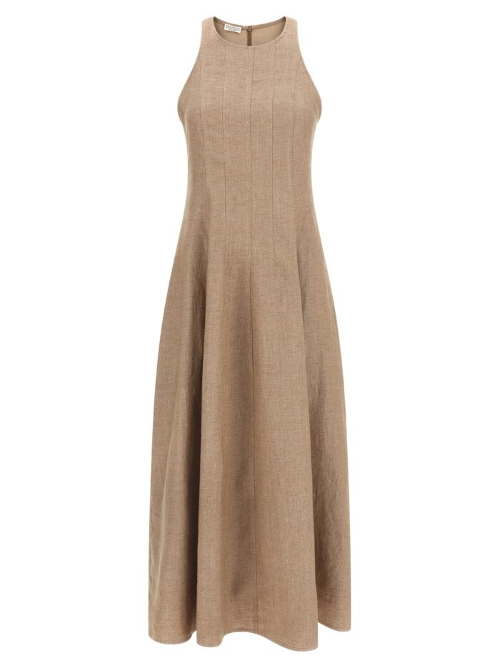 brunello cucinelli 'sparkling' dress Brunello Cucinelli 'Sparkling' Dress
