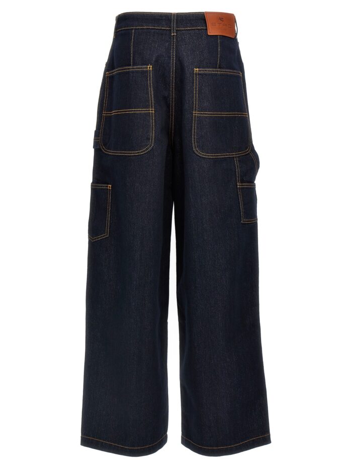 Etro 'sparkling' Jeans
