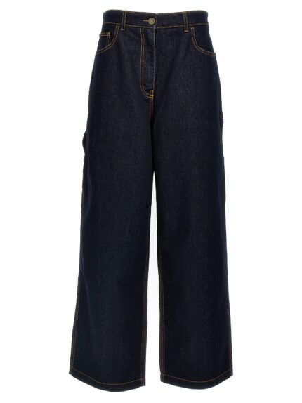 Etro 'sparkling' Jeans