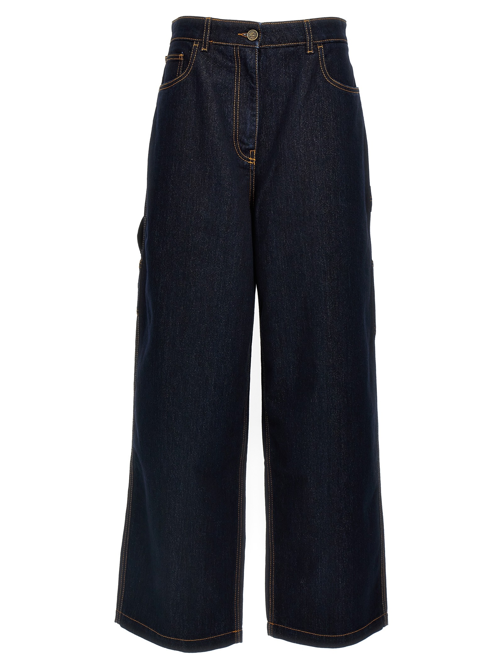 Etro 'sparkling' Jeans