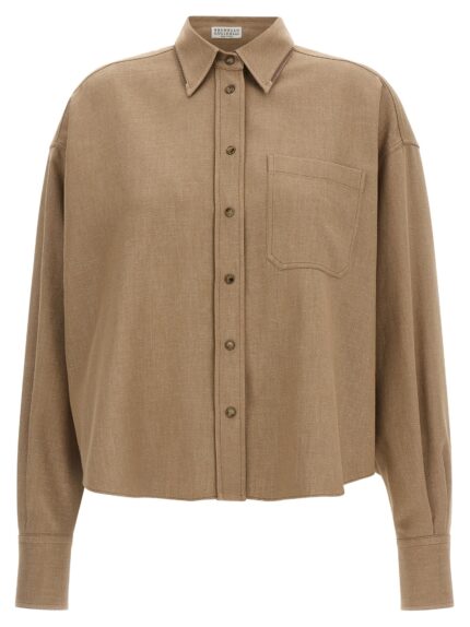 Brunello Cucinelli 'Sparkling' Shirt